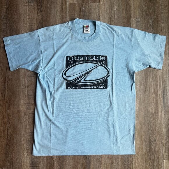Other - Vintage Oldsmobile 1997 T Shirt XL Single Stitch